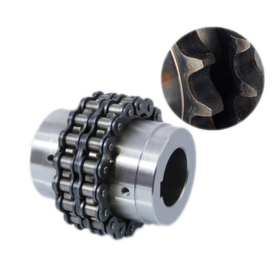 GL roller chain coupling